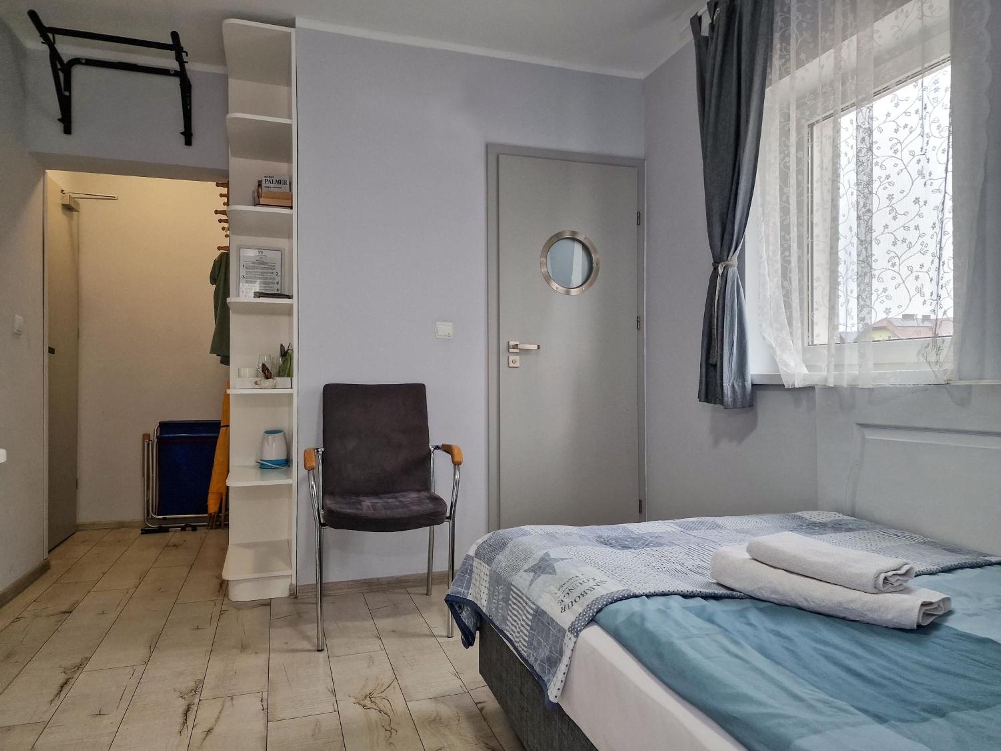 Szafranowka Apartment Wladyslawowo Room photo